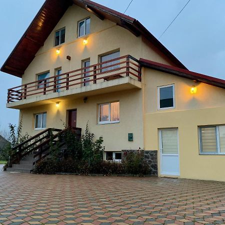 Villa Casa Costache Brașov Exterior foto
