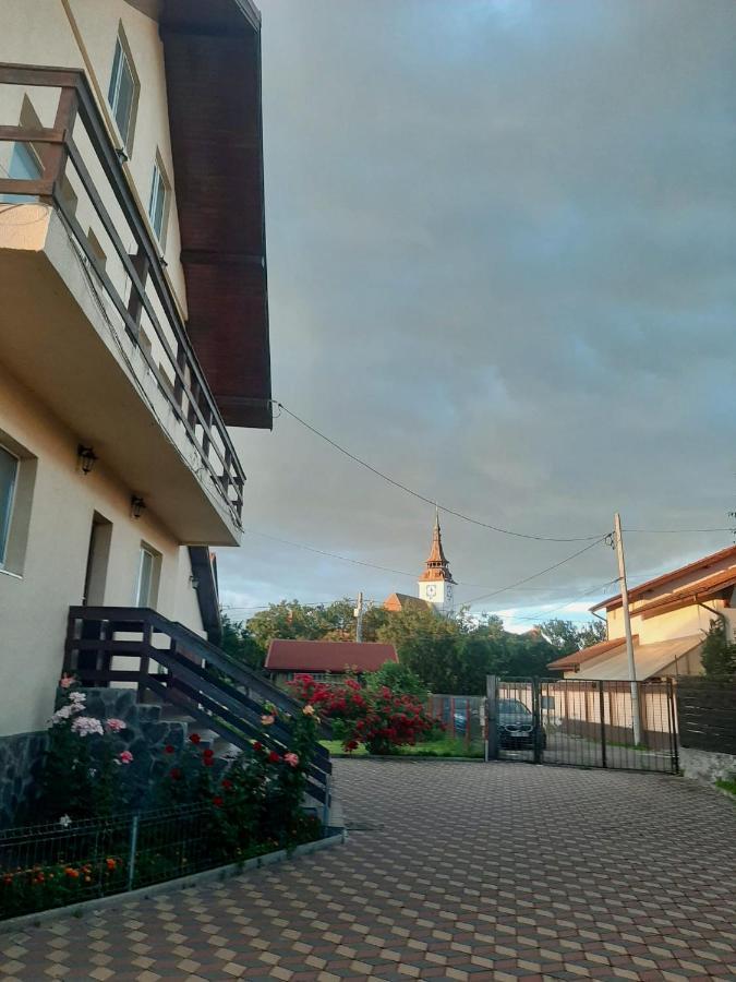Villa Casa Costache Brașov Exterior foto