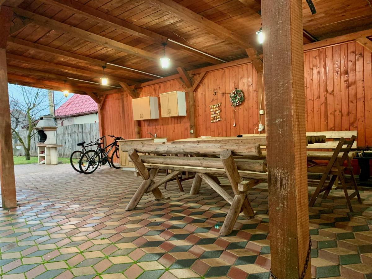 Villa Casa Costache Brașov Exterior foto