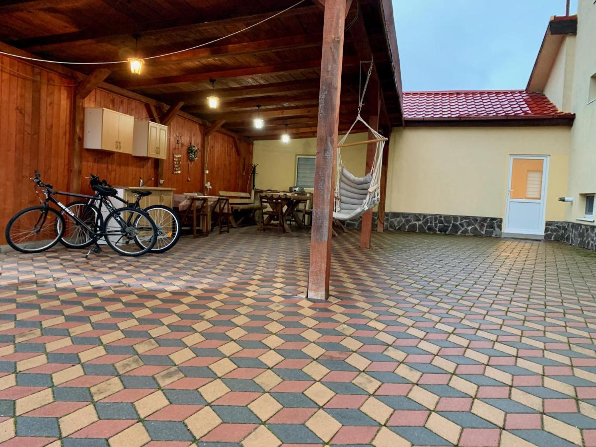 Villa Casa Costache Brașov Exterior foto